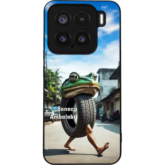 Sonique ���� Italian Brainrot Series ��� Xiaomi Xiaomi 15 5G Boneca Ambalabu