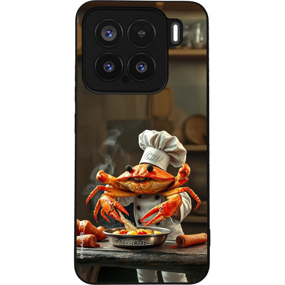 Sonique ���� Italian Brainrot Series ��� Xiaomi Xiaomi 15 5G Chef Crabracadabra