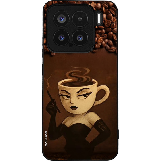 Sonique ���� Italian Brainrot Series ��� Xiaomi Xiaomi 15 5G Espresso Signora