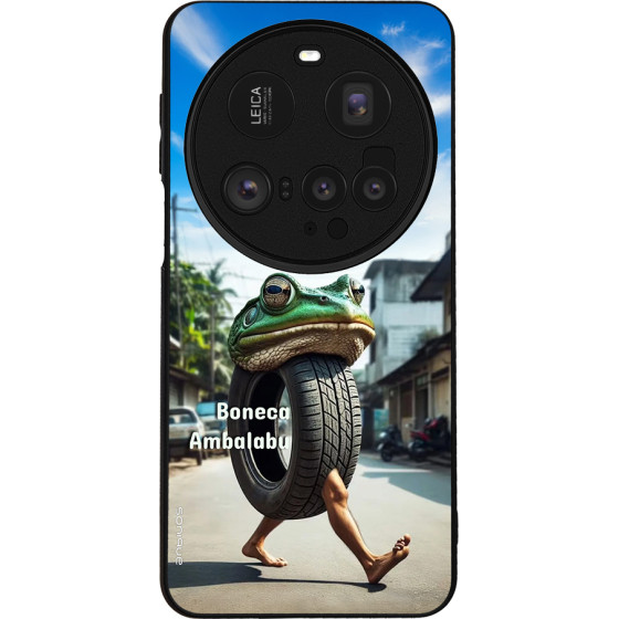 Sonique ���� Italian Brainrot Series ��� Xiaomi Xiaomi 15 Ultra 5G Boneca Ambalabu