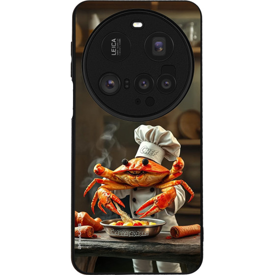 Sonique ���� Italian Brainrot Series ��� Xiaomi Xiaomi 15 Ultra 5G Chef Crabracadabra