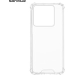 Sonique ���� ��������� Armor Clear Anti Shock Xiaomi Poco M7 Pro 5G �������