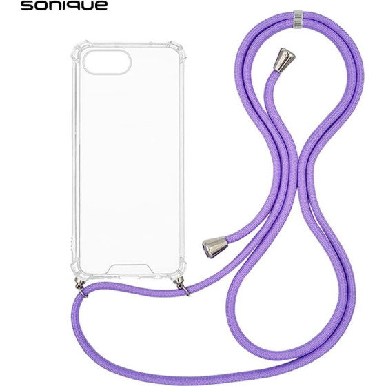 Sonique ���� ��������� �� ������� Armor Clear Apple Iphone 16e ����