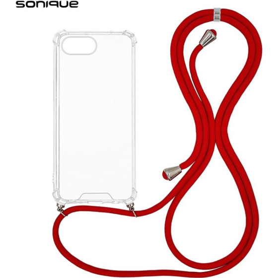 Sonique ���� ��������� �� ������� Armor Clear Apple Iphone 16e �������
