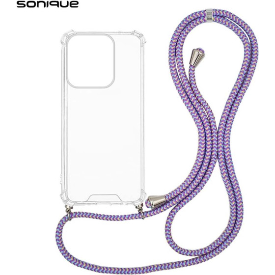 Sonique ���� ��������� �� ������� Armor Clear Honor Magic7 Pro 5G Rainbow ����