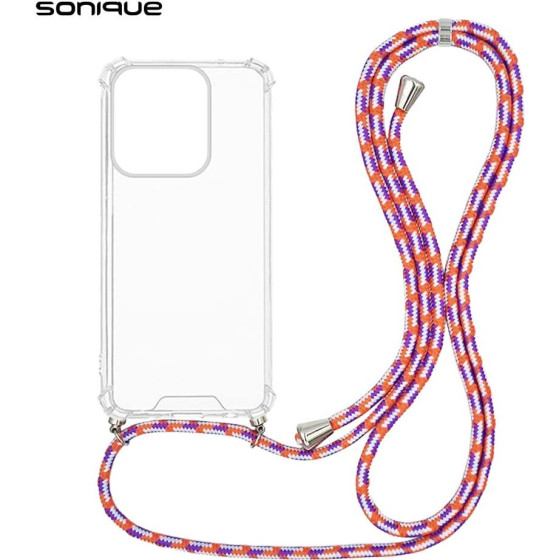 Sonique ���� ��������� �� ������� Armor Clear Honor Magic7 Pro 5G Rainbow �������