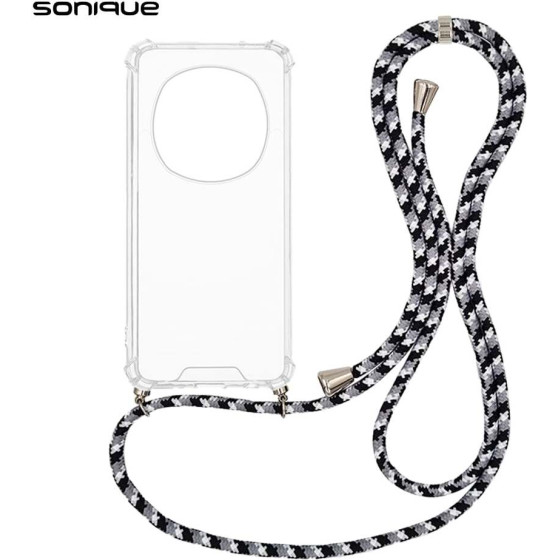 Sonique ���� ��������� �� ������� Armor Clear Honor Magic7 Pro 5G Rainbow �����