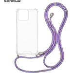 Sonique ���� ��������� �� ������� Armor Clear Honor X8b Rainbow ����