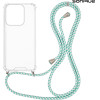 Sonique ���� ��������� �� ������� Armor Clear Motorola Moto G15 4G / Moto G15 Power Rainbow �������
