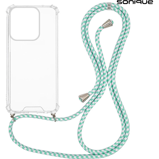 Sonique ���� ��������� �� ������� Armor Clear Motorola Moto G15 4G / Moto G15 Power Rainbow �������
