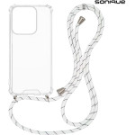 Sonique ���� ��������� �� ������� Armor Clear Motorola Moto G15 4G / Moto G15 Power Rainbow �����