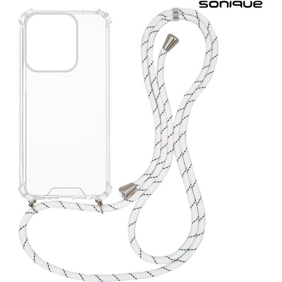 Sonique ���� ��������� �� ������� Armor Clear Motorola Moto G15 4G / Moto G15 Power Rainbow �����