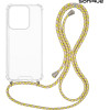 Sonique ���� ��������� �� ������� Armor Clear Motorola Moto G15 4G / Moto G15 Power Rainbow �������