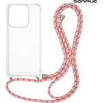 Sonique ���� ��������� �� ������� Armor Clear Motorola Moto G15 4G / Moto G15 Power Rainbow ���