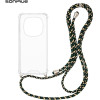 Sonique ���� ��������� �� ������� Armor Clear Xiaomi Redmi Note 14 Pro 5G / Redmi Note 14 Pro Plus 5G / Poco X7 5G Rainbow �������