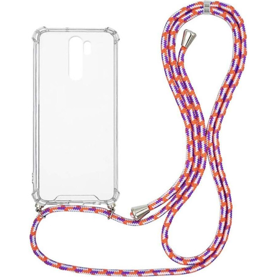 Sonique ���� ��������� �� ������� Armor Clear Xiaomi Redmi Note 8 Pro Rainbow �������