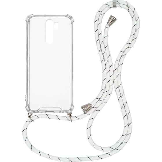 Sonique ���� ��������� �� ������� Armor Clear Xiaomi Redmi Note 8 Pro Rainbow �����