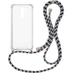 Sonique ���� ��������� �� ������� Armor Clear Xiaomi Redmi Note 8 Pro Rainbow �����