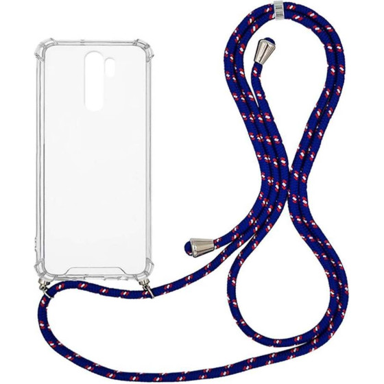 Sonique ���� ��������� �� ������� Armor Clear Xiaomi Redmi Note 8 Pro Rainbow ����