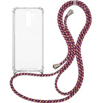 Sonique ���� ��������� �� ������� Armor Clear Xiaomi Redmi Note 8 Pro Rainbow �������