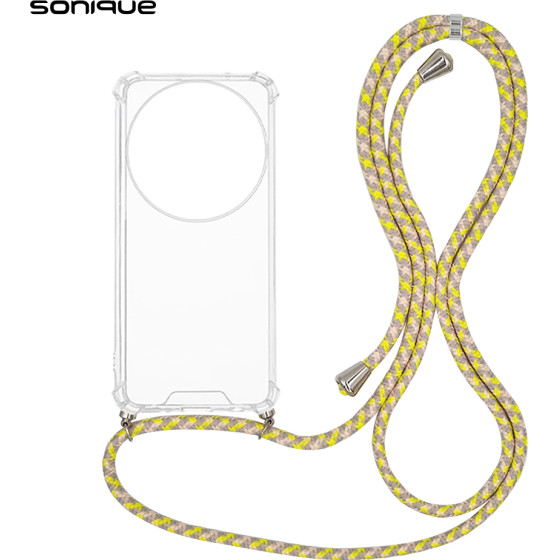 Sonique ���� ��������� �� ������� Armor Clear Xiaomi Xiaomi 15 Ultra 5G Rainbow �������