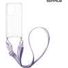 Sonique ���� ��������� �� Strap Armor Clear Honor 200 Lite 5G ����