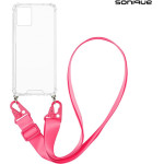 Sonique ���� ��������� �� Strap Armor Clear Motorola Moto G75 5G ����