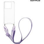Sonique ���� ��������� �� Strap Armor Clear Xiaomi Poco M7 Pro 5G ����
