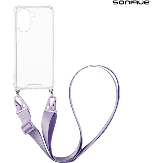 Sonique ���� ��������� �� Strap Armor Clear Xiaomi Poco X7 Pro 5G ����