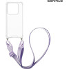 Sonique ���� ��������� �� Strap Armor Clear Xiaomi Redmi Note 14 5G ����