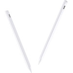 Lito - Stylus Pen (T3) - For Android, iOS, Microsoft, Type-C, Fast Charging, 90mAh, Aluminum Alloy - White - (T3:STYLUS)