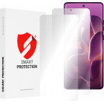 Smart Protection - Premium Classic (2 pack) - Motorola Edge 60 Pro - Clear