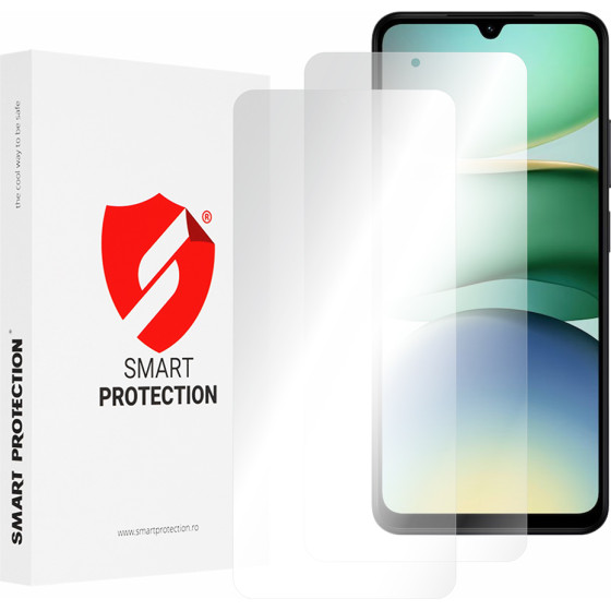 Smart Protection - Premium Classic (2 pack) - Xiaomi Redmi A5 4G (Standard) - Clear