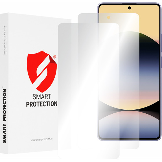 Smart Protection - Premium Classic (2 pack) - Xiaomi Redmi Note 14S - Clear