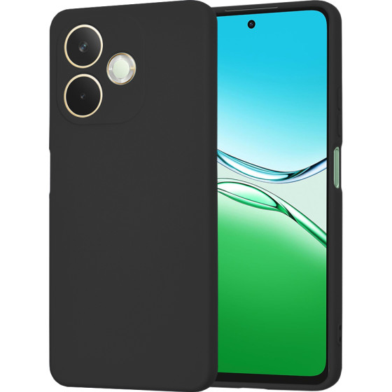 Techsuit - Softflex - Oppo A5 Pro 4G / A5 Pro 5G - Black
