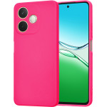 Techsuit - Softflex - Oppo A5 Pro 4G / A5 Pro 5G - Hot Pink