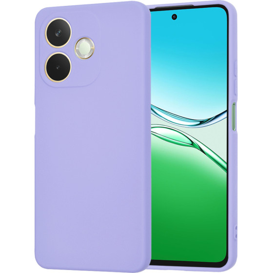 Techsuit - Softflex - Oppo A5 Pro 4G / A5 Pro 5G - Light Purple
