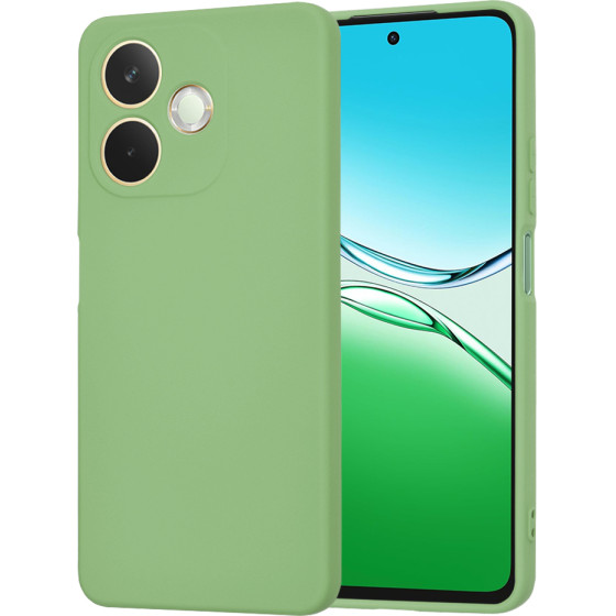 Techsuit - Softflex - Oppo A5 Pro 4G / A5 Pro 5G - Mint Green