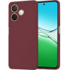 Techsuit - Softflex - Oppo A5 Pro 4G / A5 Pro 5G - Plum Red
