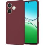 Techsuit - Softflex - Oppo A5 Pro 4G / A5 Pro 5G - Plum Red