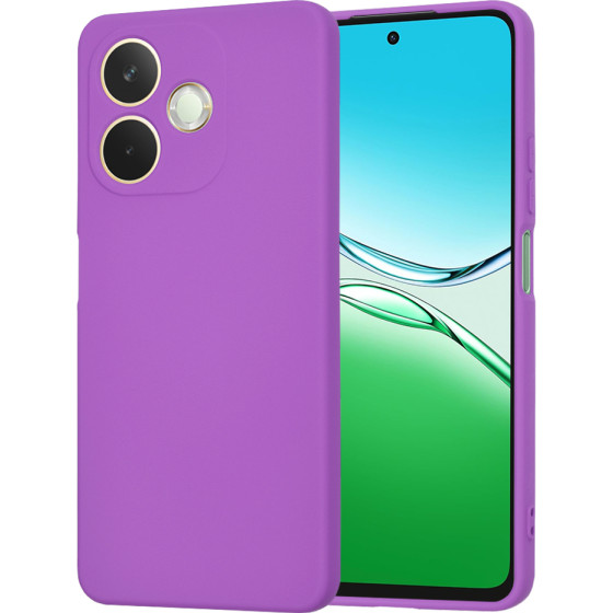 Techsuit - Softflex - Oppo A5 Pro 4G / A5 Pro 5G - Purple