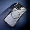 TFO Defender Carbon Mag Case For Iphone 17 Air black