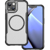 TFO Defender Carbon Mag Case For Iphone 17 Pro black