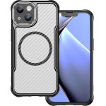 TFO Defender Carbon Mag Case For Iphone 17 Pro black