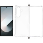 Idol 1991 ���� Samsung Z Fold 7 5G 8.2'' Antishock Air Tpu With Metal Bond Camera Guard �������