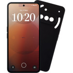 Volte-Tel ���� Nothing Phone 3a 5G 6.77'' Silicon Tpu Camera Guard BLACK