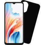 Volte-Tel ���� Oppo A18 4G 6.56'' Silicon Tpu Camera Guard BLACK