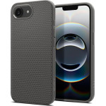 Spigen Etui Liquid Air Do Apple Iphone 16e Szary - (ACS09532)