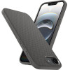 Spigen Etui Liquid Air Do Apple Iphone 16e Szary - (ACS09532)