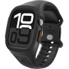 Spigen Etui Liquid Air Pro Do Apple Watch 10 (46 mm) Czarny - (ACS09317)